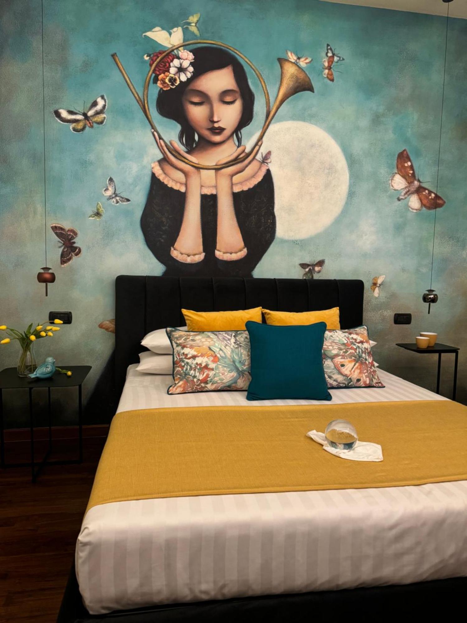 Pantheon Roma Suite 外观 照片