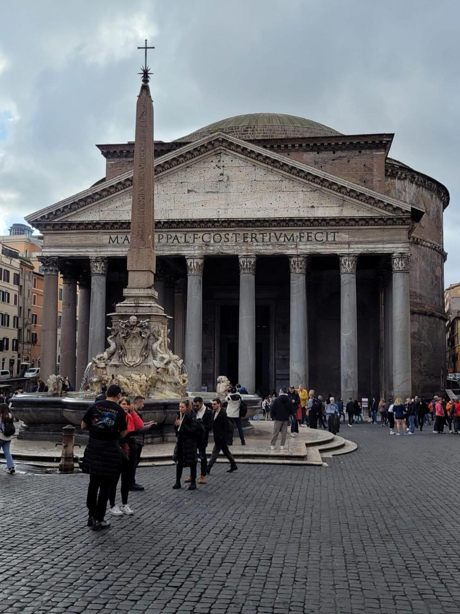 Pantheon Roma Suite 外观 照片