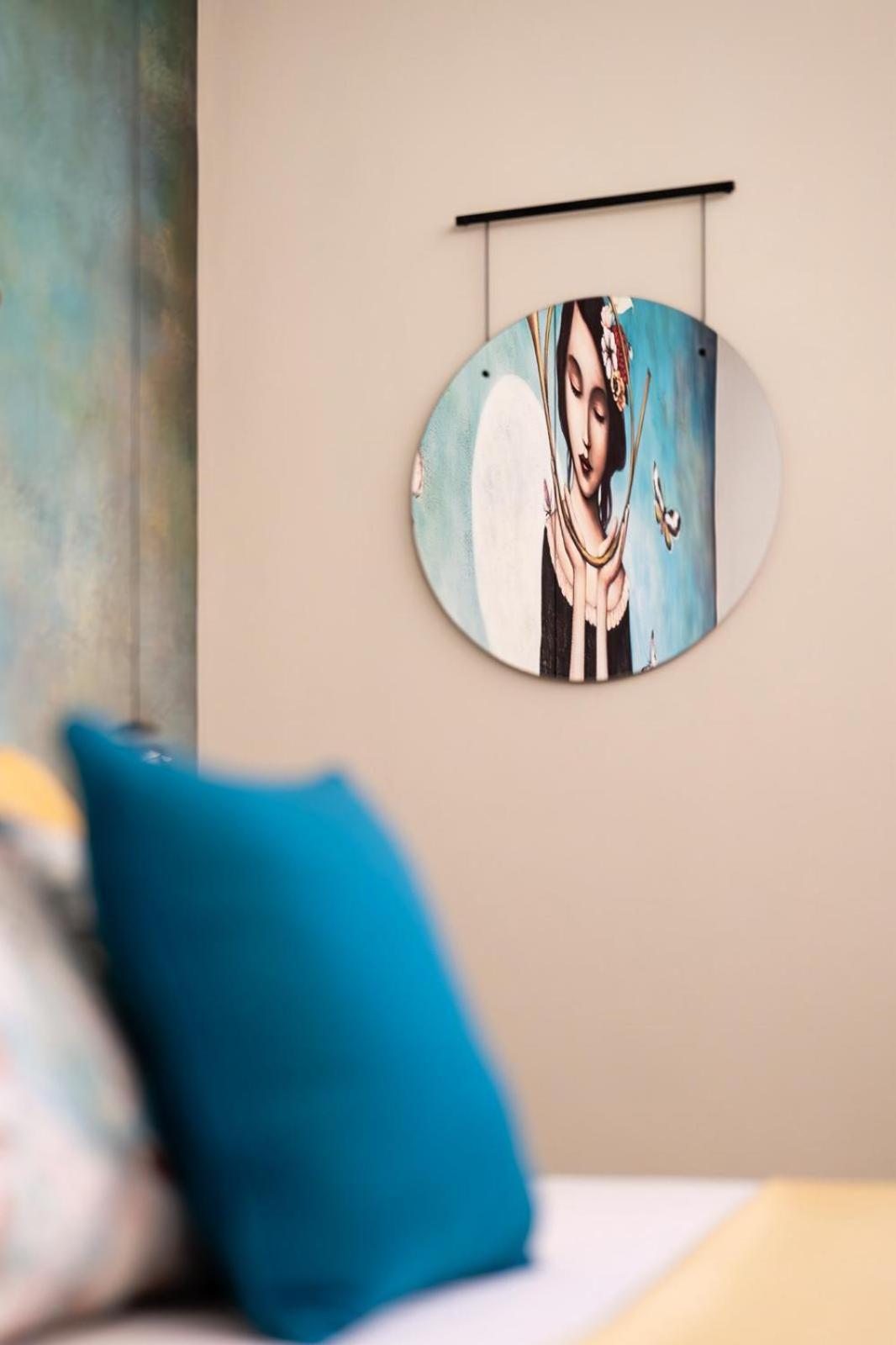 Pantheon Roma Suite 外观 照片