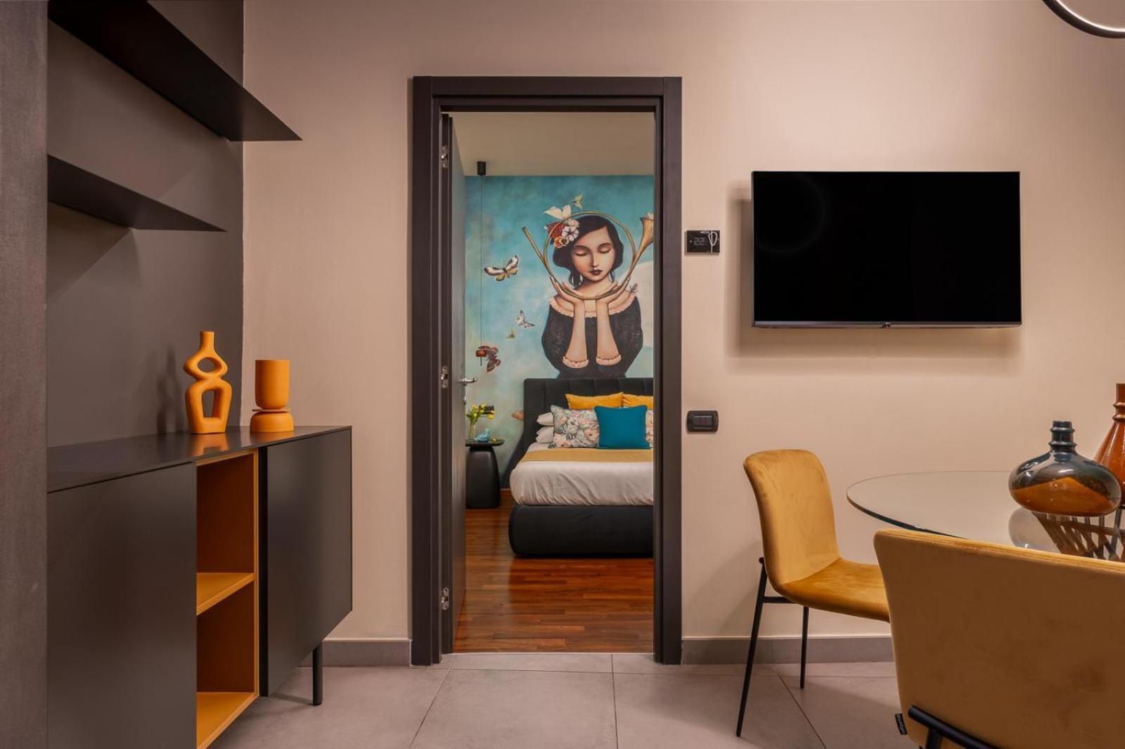 Pantheon Roma Suite 外观 照片