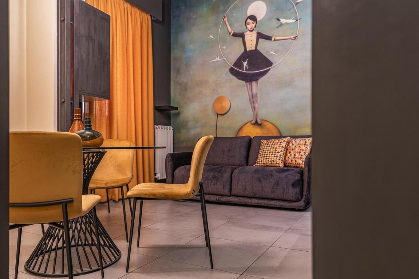Pantheon Roma Suite 外观 照片